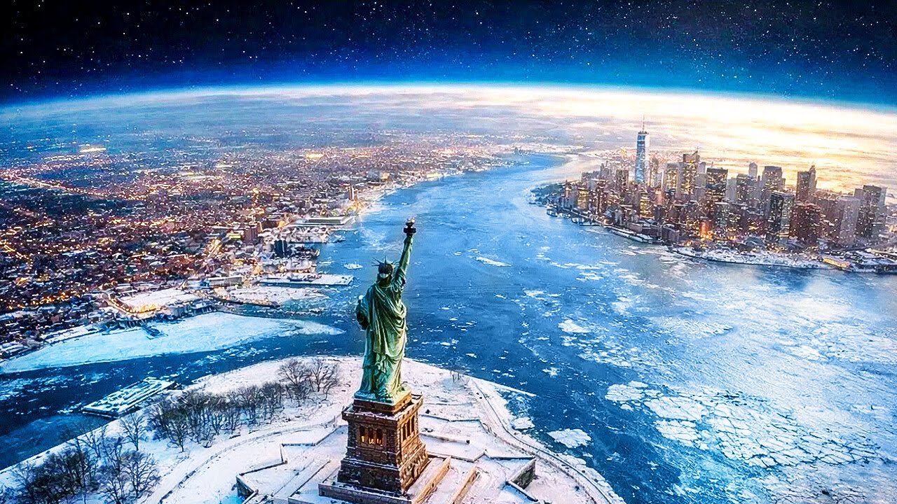 Scientists Say We Could Be Headed Toward a New Ice Age