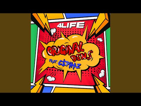 Original Dens feat. Céphaz - 4LIFE