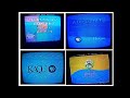 OLD Version PBS Kids Program Break And Analog TV Transition 2009 KAQU TV