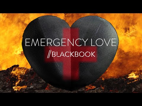 BLACKBOOK - Emergency Love (Lyric Video) | darkTunes Music Group