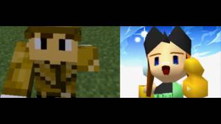 めざせモンスター牧場マスター オープニング比較動画