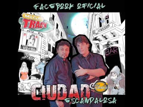 Megatrack- 04-Vestirte De Amor En Vivo [Los Cuarteteros]