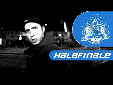 VBT 2013 Halbfinale ME-L Techrap vs. Duzoe RR1