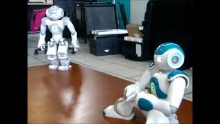 preview picture of video 'UTH-CAR RoboCup 2014 Robot NAO'