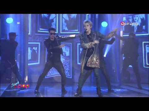 251113 Trouble Maker -  Now live HD Simply K Pop
