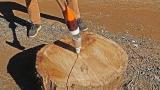 Module Splitting Axe