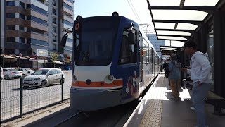 Gaziantep'te Tramvayla İbni Sina - 🚄 Gar Arasında Seyahat
