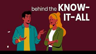 The Hidden Insecurity Behind Know-It-All Behavior