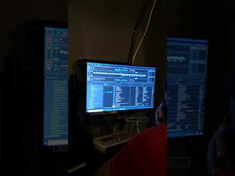 Dj set of progressive