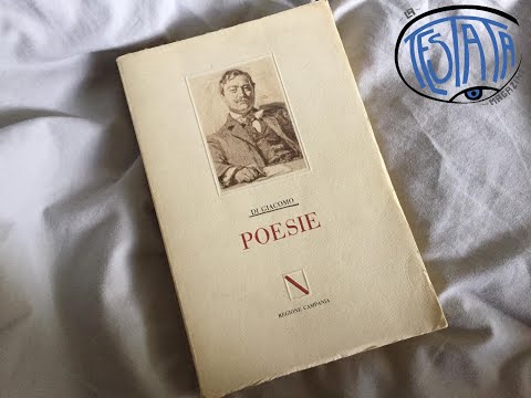 Leggi a casa con La Testata - Poesia di Salvatore Di Giacomo