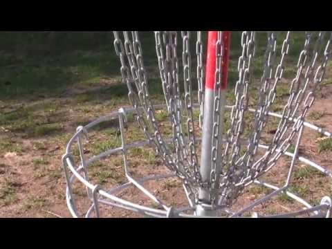 Inaugural Disk Golf Tournament at Bethel College Kansas