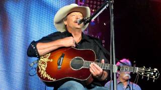 Alan Jackson - As She&#39;s Walking Away