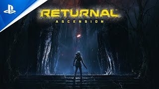 PlayStation Returnal - Ascension State of Play March 2022 Trailer | PS5 anuncio