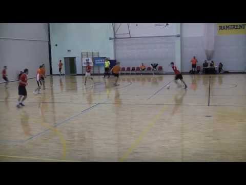 Saare MK minijalgpalli MV 2014 finaal // FC Kuressaare TV