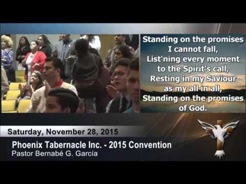 Standing on the promises - Todas las promesas del Señor Jesús