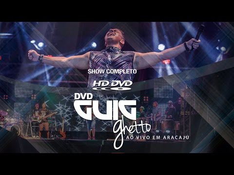 DVD GUIG GHETTO - ARACAJU | 2015