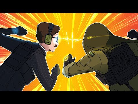 Owning with NØkk & Warden: Rainbow Six Siege | Phantom Sight