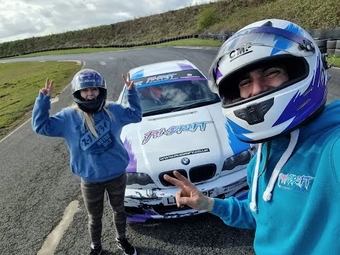 Drifting at Teeside, Ravenworks Car Meet & E21 Update