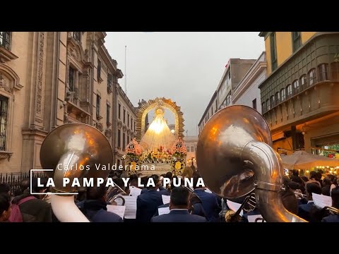 La Pampa y la Puna - Auténticos del Callao 2025 (Estreno)