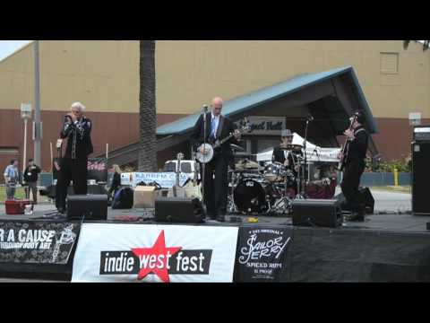 Last Train live at Indie West Fest