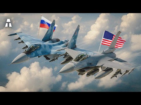 Les Avions de Chasse les Plus Puissants au Monde