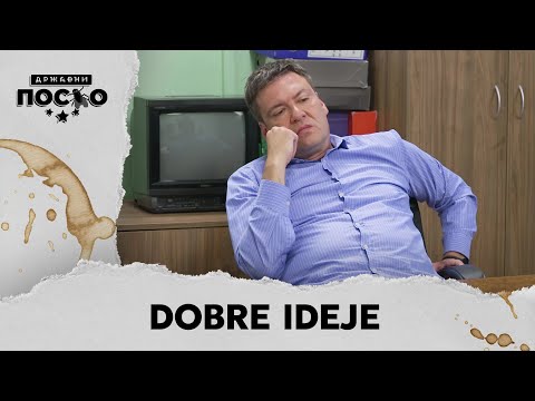 DRŽAVNI POSAO [HQ] - Ep.2396: Dobre ideje (18.06.2025.)