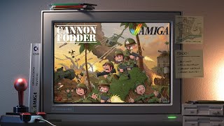 Cannon Fodder (Amiga OST)