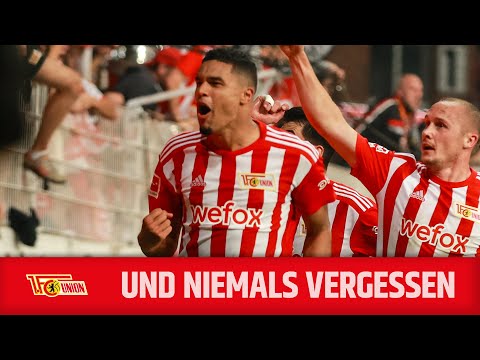 90+7: Doekhi dreht das Spiel in der Nachspielzeit! | Und niemals vergessen! | 1. FC Union Berlin