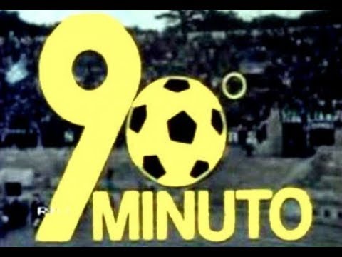 90°MINUTO PUNTATA DEL 3 MAGGIO 1987 CONDUCE PAOLO VALENTI