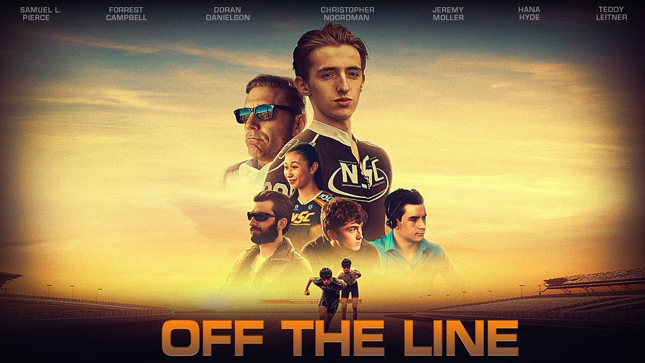 Off The Line (Official Trailer) (2024) | Electric Shock Productions