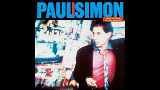 PAUL SIMON - "Think Too Much (a)" [acoustic demo, 1982]