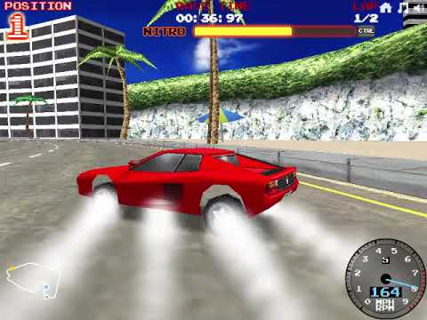 Super Drift 4 - Full Gameplay