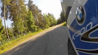 preview picture of video 'Motorcycle, Metsäkylä-Klaukkala FullHD'