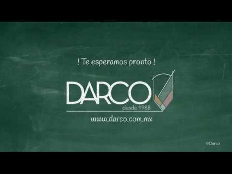 Mi curso presencial en Darco