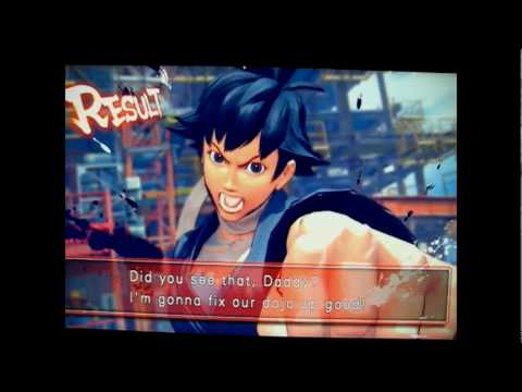 Scrub V ScrubScrub SSF4