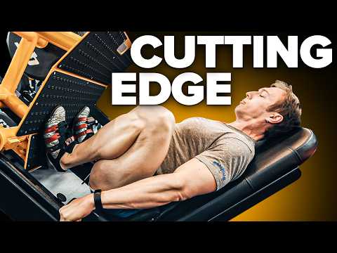 Phenomenal Leg + Arm Workout Of A NATTY Exercise Scientist