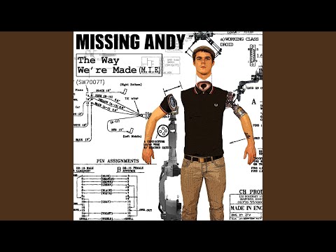 The Way We're Made (Made in England)