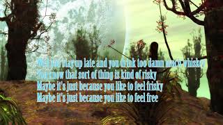 Charlie Daniels SaddleTramp