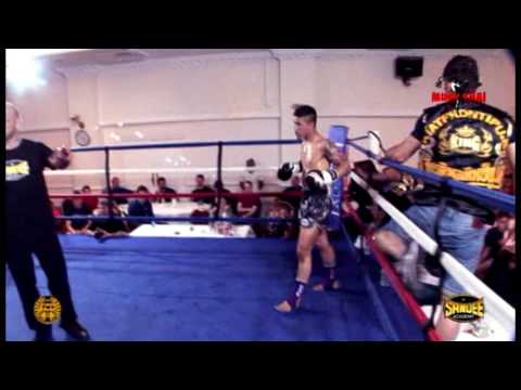 Daniel McGowan Vs Ja Kiatphontip  *ICO World Title*  FTR 57kg