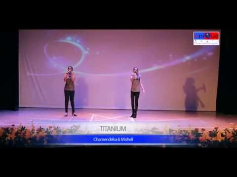 Titanium ~ Annual Concert 2014 // ST.ANTHONY'S INTERNATIONAL SCHOOL Naples
