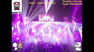 Infinity -  I wanna be free (Edit)
