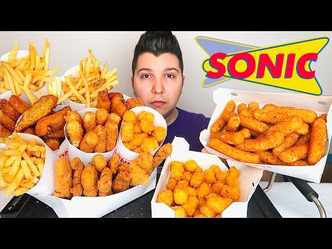 Mozz Sticks, Cheesy Tots, Onion Rings, Cheese Fries,...
