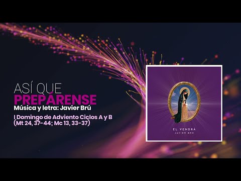 Así Que Prepárense - Javier Brú