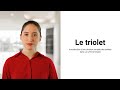 Le Triolet Division Ternaire Dans Un Rythme Binaire
