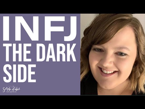 The Dark Side of the INFJ | The Rarest MBTI Personality Type | #INFJ