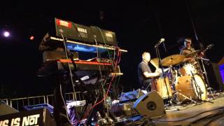 cavern of anti-matter | live @ TINALS