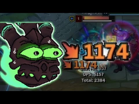 What is the Highest Damage AD Thresh can do?