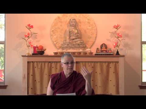04-18-15 Advice for Dharma Practice: The Way Others Treat Us - BBCorner