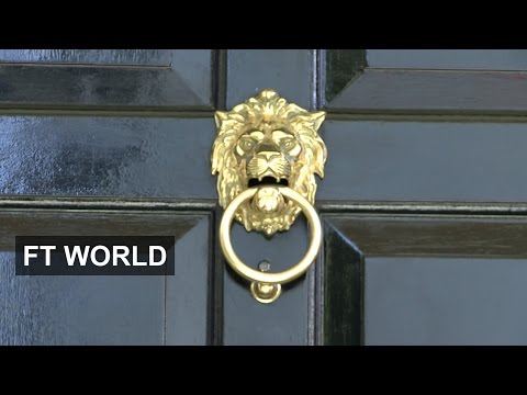 應對倫敦住房危機|FT World (Tackling London's housing crisis | FT World)