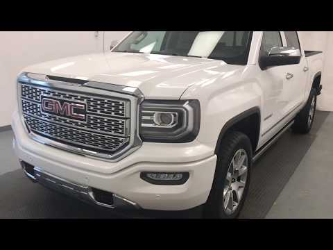White 2018 GMC Sierra 1500  Review lethbridge ab - Davis GMC Buick Lethbridge Appraisal Grid